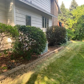 Bush Trimming by All Trim Lawn Services, Inc. reviewed on August 15, 2025