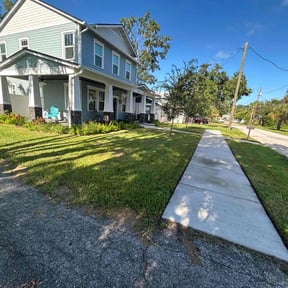 yard maintenance by Croc Landscape Corp reviewed on January 5, 2026