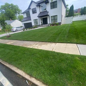 yard service by Justin Myers  reviewed on November 22, 2025