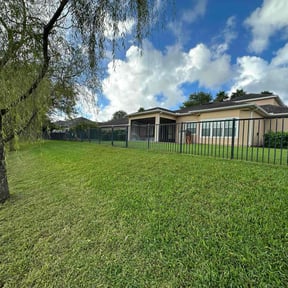 yard care by Waters Landscaping reviewed on May 2, 2024