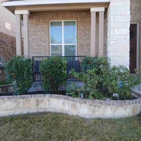 Bush Trimming by Big O Mows Landscaping reviewed on August 15, 2025