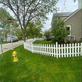 landscaping by GAMA Lawn Care Services reviewed on August 20, 2025