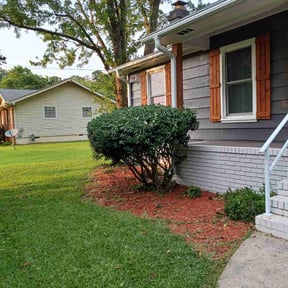 Bush Trimming by Awesome landscaping reviewed on August 1, 2026