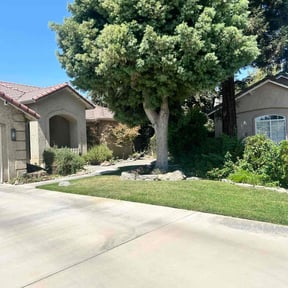 yard maintenance by Anna'ther day landscaping reviewed on November 22, 2025