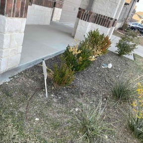 Flower Bed Weeding by All works llc reviewed on January 27, 2026