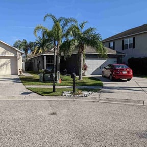 lawn care by Coqui Cleaning &amp; Lawn Maintenance LLC reviewed on August 9, 2025