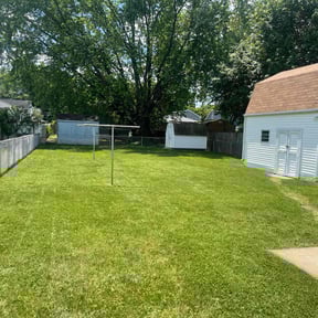 lawn care by A 1 Lawn care reviewed on May 11, 2025