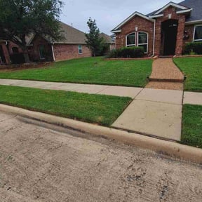 gardening service by Lone Star Landscaping Group 2919 reviewed on November 26, 2025