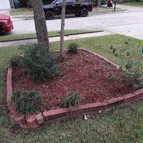 Flower Bed Weeding by Crown lawn and landscape reviewed on August 14, 2025