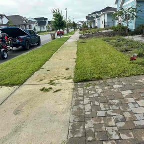 lawn service by D's Lawn Care reviewed on March 28, 2024
