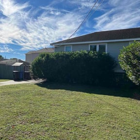 Bush Trimming by EBG Lawn Care  reviewed on December 3, 2025