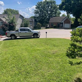 gardening service by Anton Lawn Care reviewed on August 18, 2025