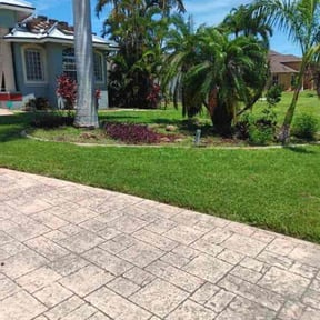 yard care by Copperfield Lawn reviewed on August 18, 2025