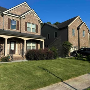 residential landscaping by Martin LLC reviewed on August 15, 2025