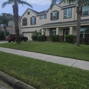 landscaping services by Cut N Wash LLC reviewed on November 22, 2025