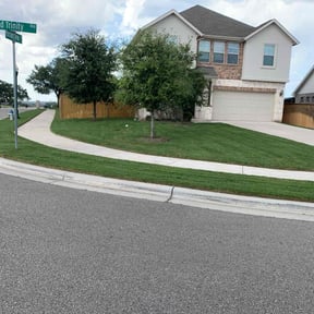 landscaping services by 20-20 Lawn Care reviewed on November 21, 2025