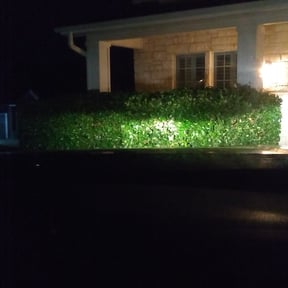 Bush Trimming by Arocho Landscaping reviewed on August 17, 2025