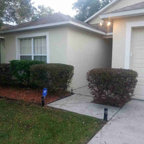 Bush Trimming by KnJ Lawn Snow Scrap Removal reviewed on August 13, 2025