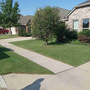 landscape maintenance by BNK Home Improvements & Landscaping LLC reviewed on August 20, 2025