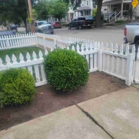 Flower Bed Weeding by Green pasture mowing reviewed on July 1, 2026