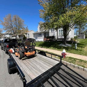 landscape maintenance by True lawn reviewed on August 20, 2025