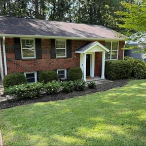 Bush Trimming by Brian B&#039;s Lawn Care reviewed on November 7, 2025