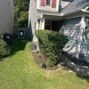 Bush Trimming by Big Chief Lawn Care reviewed on May 26, 2022