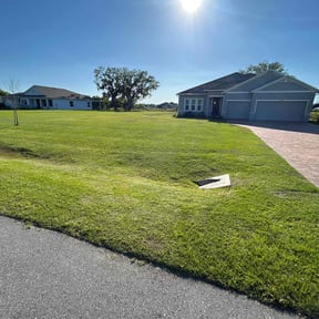 yard service by Sage Landcrafters reviewed on November 18, 2023