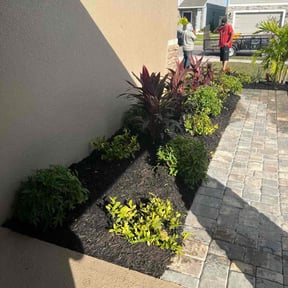 Mulching by  reviewed on December 18, 2025