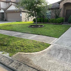 yard care by eMowBCS.com reviewed on September 19, 2024