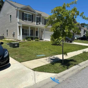 yard maintenance by Scarlet and gray Lawn Care Management LLC reviewed on August 15, 2025