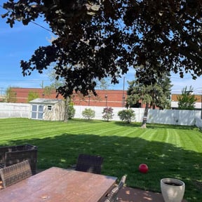 yard maintenance by Affordable Landscaping reviewed on August 17, 2025