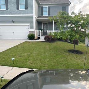 residential landscaping by Tovar lawn care services reviewed on August 20, 2025