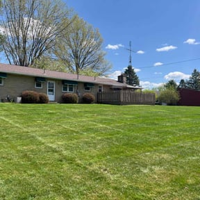 yard care by nScape’s Lawn Care reviewed on October 19, 2025