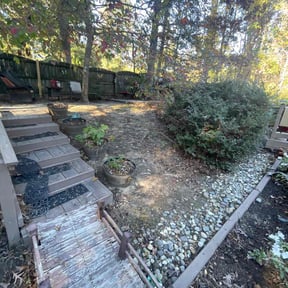 Leaf Removal by JW Lawn Care Service reviewed on October 3, 2025