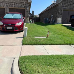 turf maintenance by N.A.L Landscaping and Services LLC reviewed on August 21, 2025