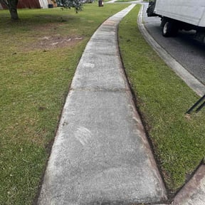 turf care by Hendricks Lawn Care reviewed on April 23, 2025