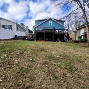 Leaf Removal by Bakers lawn service reviewed on September 24, 2025