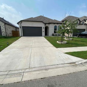 landscaping services by Vega Landscaping reviewed on June 1, 2025