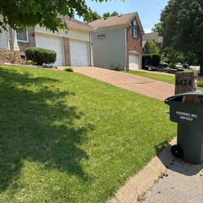 landscape maintenance by Wilson & Son Lawn Care reviewed on August 21, 2025
