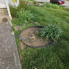 Flower Bed Weeding by ZP's Lawn Care &amp; Landscaping LLC reviewed on April 4, 2026
