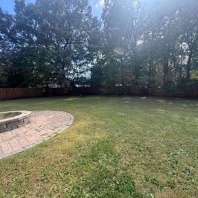 Leaf Removal by Getterdone services reviewed on November 7, 2025