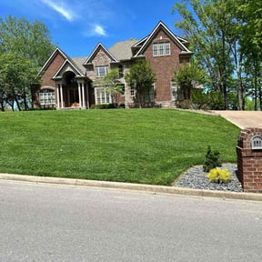 yard service by Clark Lawn Care reviewed on August 16, 2025