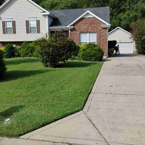 yard service by Clark Family Lawn Care Plus reviewed on August 16, 2025