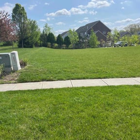 landscaping services by JWorks reviewed on November 22, 2025