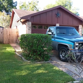 Bush Trimming by AB landscaping reviewed on July 13, 2025