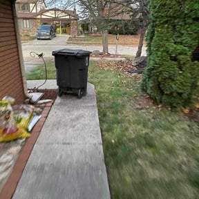 Leaf Removal by Design Cuts Landscaping LLC reviewed on November 19, 2025