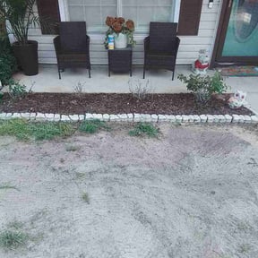 Flower Bed Weeding by Skidmores Land Care reviewed on July 23, 2026