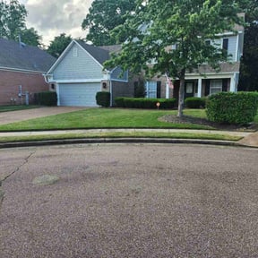 landscaping by Emergency Lawn Care reviewed on November 24, 2025