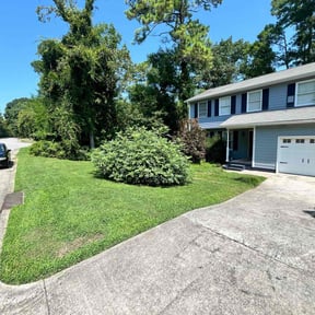 yard care by Good Guys Lawn and Fence reviewed on August 21, 2025